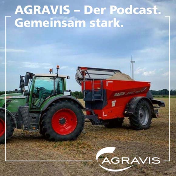 AGRAVIS-Podcast: Nach der Ernte ist vor der Ernte