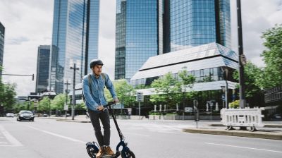 Helmpflicht für E-Scooter Fahrer in Portugal und Kroatien