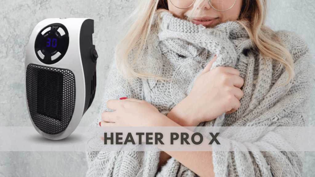 Heater Pro X Test