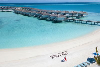 Das Lifestyle Resort Kandima Maldives hat „koole“ Ideen für den Heiratsantrag!