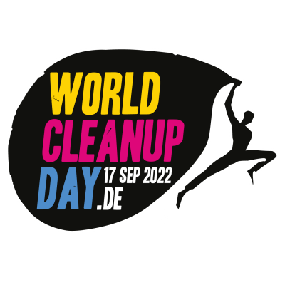 Ankündigung des World Cleanup Day am 17. September 2022