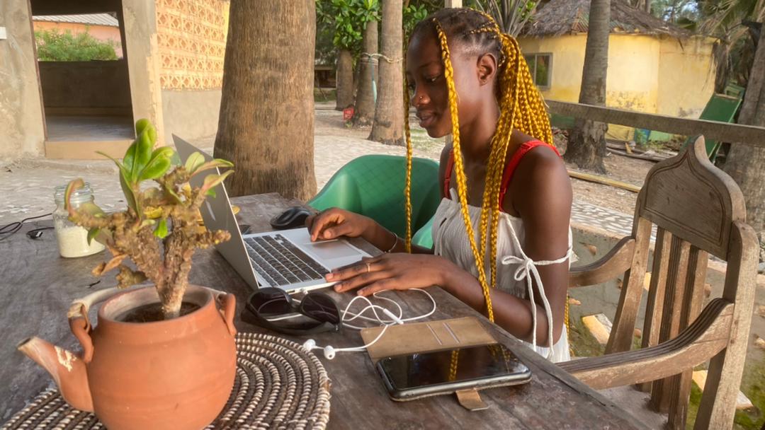 ONE OF THE LAST HIDDEN PARADISES - WHERE IS THE MOST BEAUTIFUL BEACH IN WEST AFRICA?