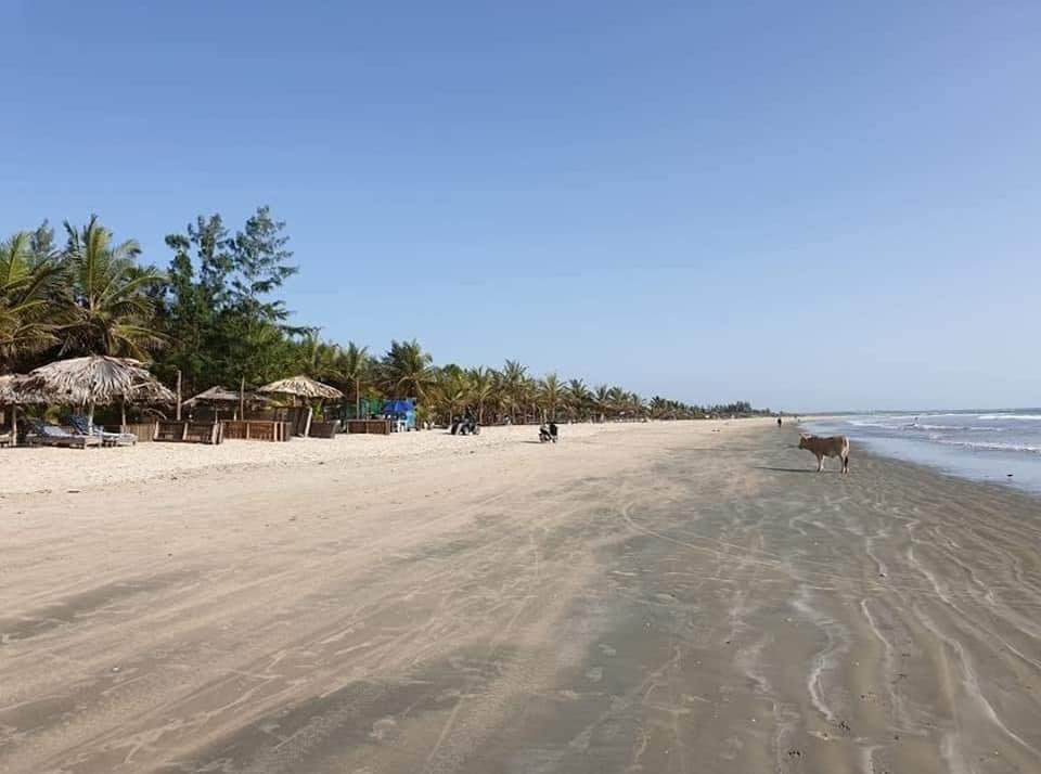 WO LIEGT DER SCHÖNSTE STRAND WESTAFRIKAS?