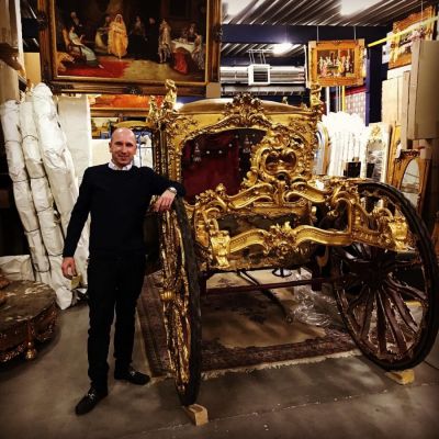 „Der Preis spielt keine Rolle“ – Luxus Möbel im Barockstil