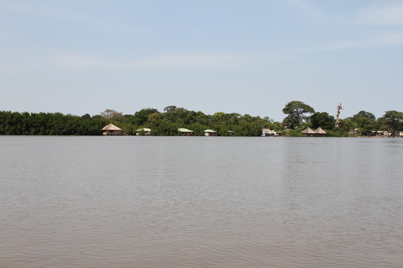 WO LIEGT DIE SCHÖNSTE ECO-LODGE WESTAFRIKAS? NACH MEINUNG VIELER REISENDEN IM KLEINSTEN LAND AFRIKAS