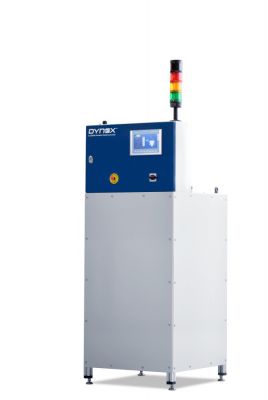 EBARA präsentiert das Gasreinigungssystem DYNOX(TM)