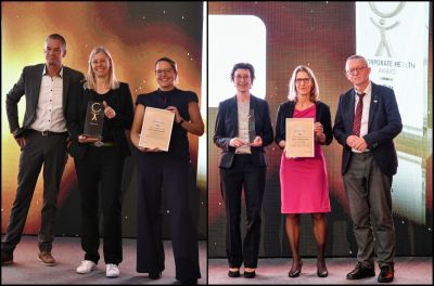 Techniker Krankenkasse, Handelsblatt und EUPD Research verkünden Gewinner des Sonderpreises Gesunde Hochschule