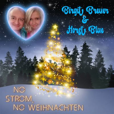 Licht an! Birgit Breuer & Horst Blue mit „No Strom, no Weihnachten“