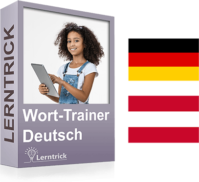 Wort Trainer deutsch