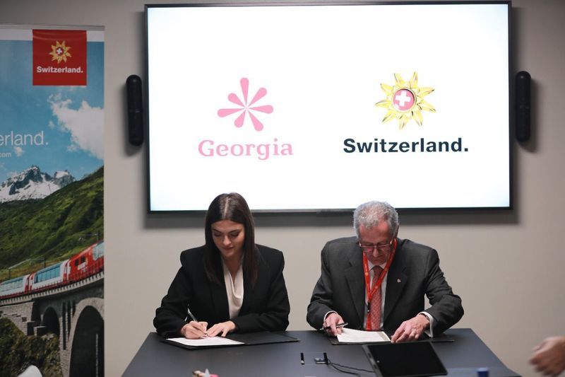 FROM 7 MARCH 2023, THE WORLD'S MOST IMPORTANT TRAVEL FAIR INVITES YOU TO BERLIN - PARTNER COUNTRY IS MULTIFACETED GEORGIA FROM 7 MARCH 2023, THE WORLD'S MOST IMPORTANT TRAVEL FAIR INVITES YOU TO BERLIN - PARTNER COUNTRY IS MULTIFACETED GEORGIA