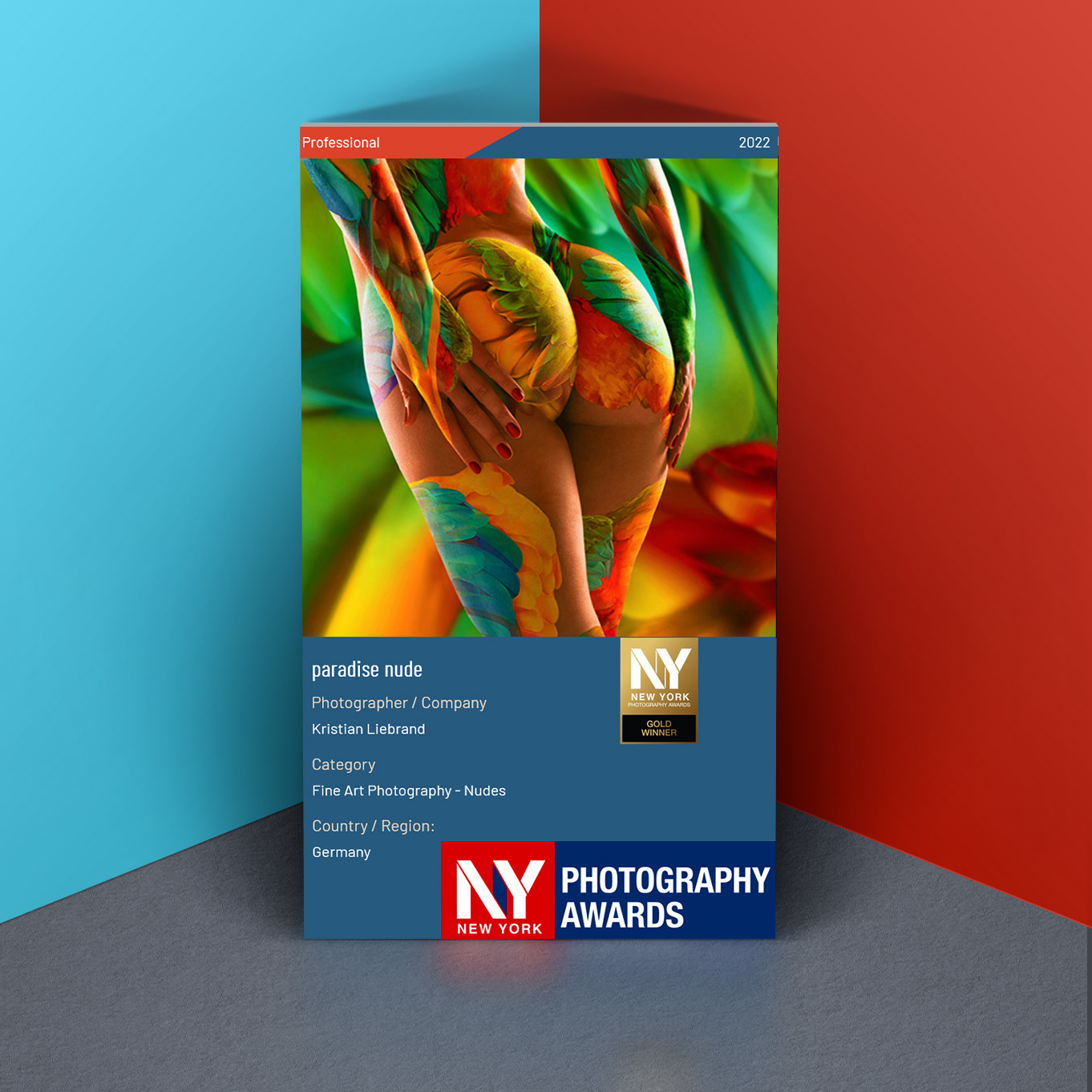 New York photography Awards 2022