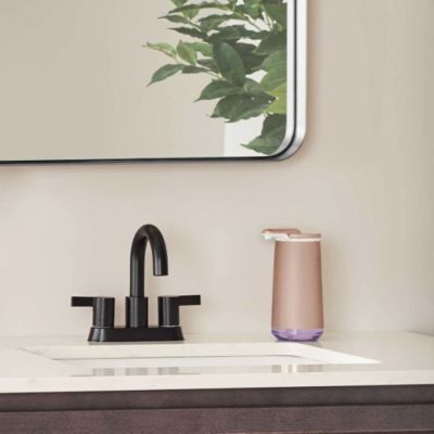 Simplehuman Schaum-Sensorspender bieten die luxuriöseste Art sich die Hände zu waschen!