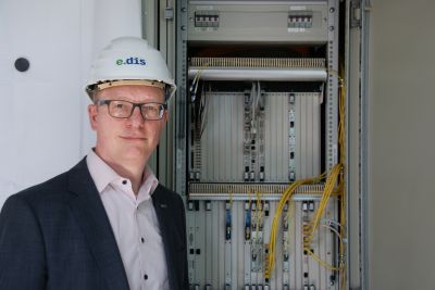 montebaur1 - Versorgungssicherheit: E.DIS über Netzsicherheit am Stromnetz in Brandenburg und Mecklenburg-Vorpommern