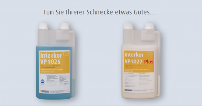 Neuer flüssiger Intensiv-Reiniger Interkor VP1027 Plus für den Kunststoffspritzguss von Buchem