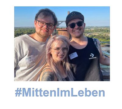 Welttag des Hörens am 3. März 2023: MittenImLeben – Selbsthilfe als Tankstelle verstehen