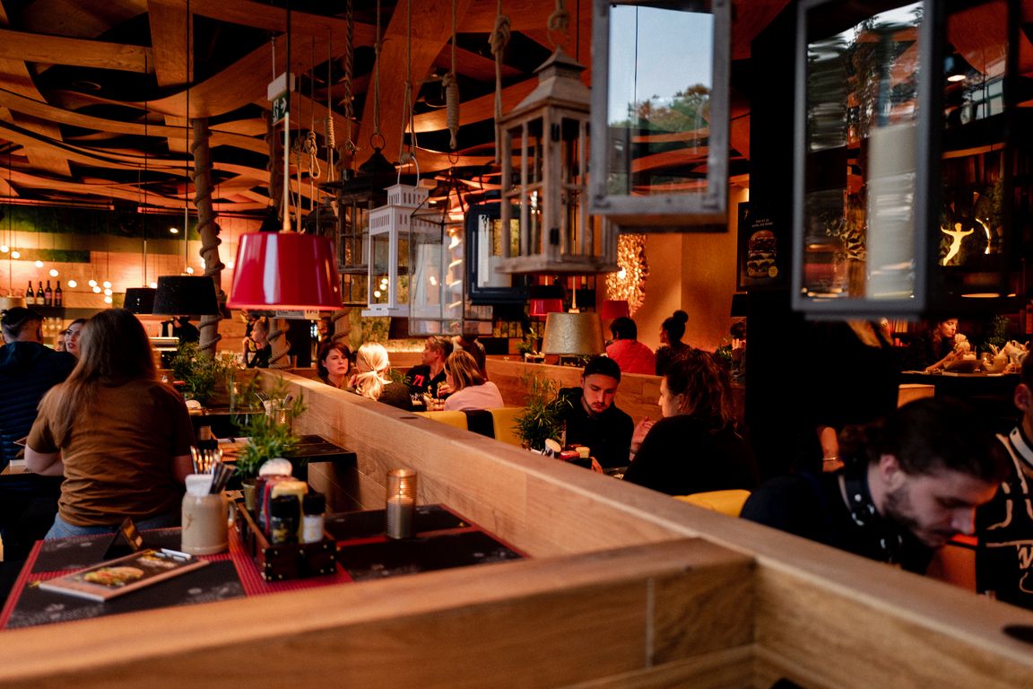 Peter Pane Burgerrestaurant Internet Of Things Peter Pane Burgerrestaurant Internet Of Things