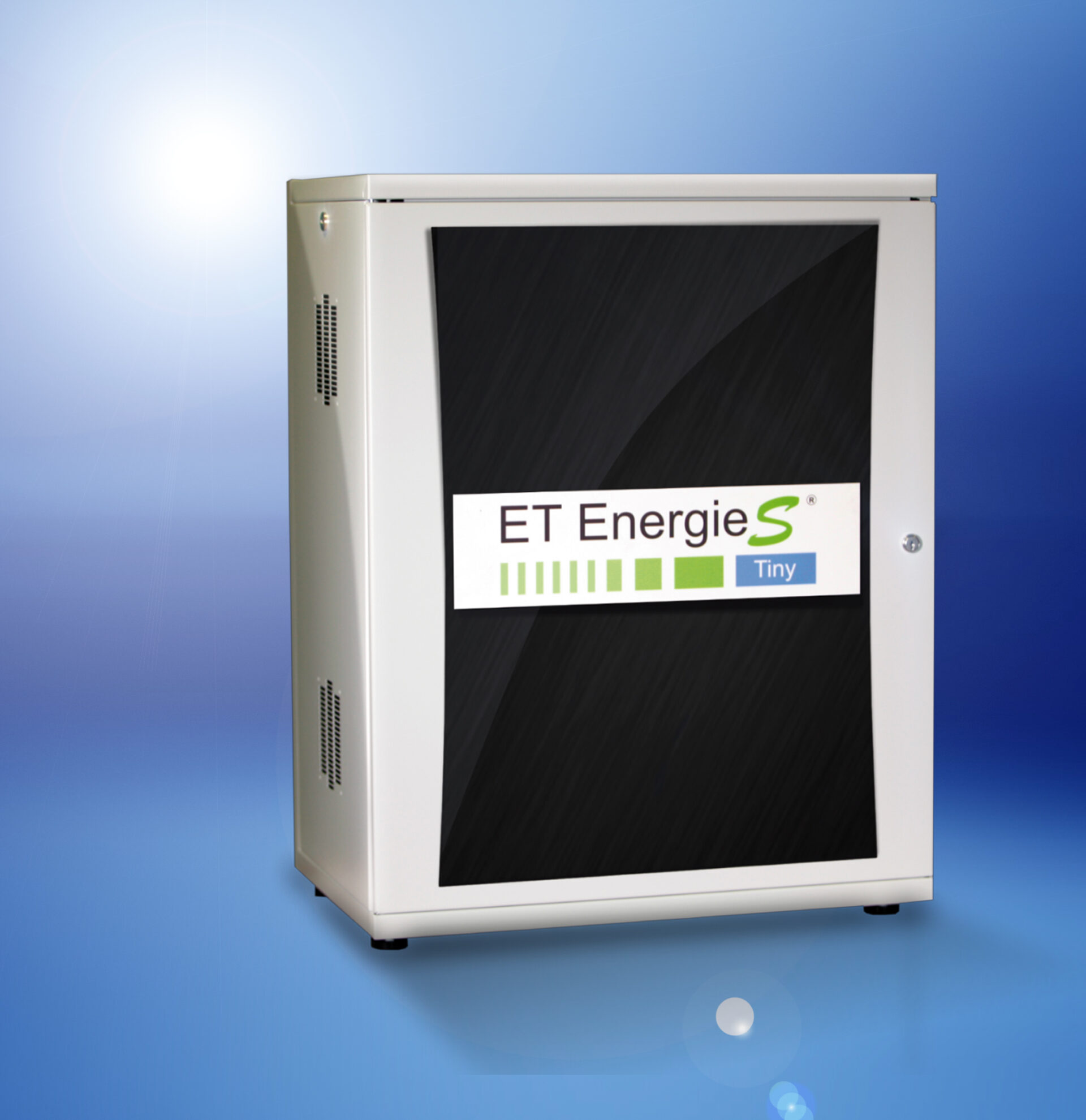 ET SolarPower Energiespeicher ETEnergieS