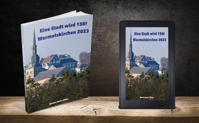 Stadtjubiläum 150 Jahre Wermelskirchen im Jahr 2023