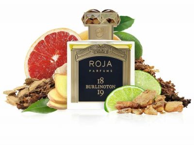 Neuer Duft  von Roja Parfums – Burlington 1819