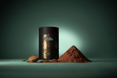 ANCIENT + BRAVE Kakao + Kollagen –  Schokolade für die Seele mit 200mg für Kollagen für schönere Haut
