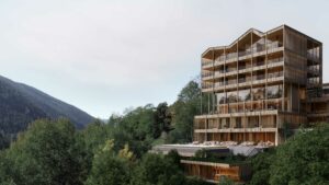 Aussen 01 Balance 300x169 - Revolution der Erholung: Engel Ayurpura, das erste Ayurveda Hotel in den Dolomiten, eröffnet im November 2023