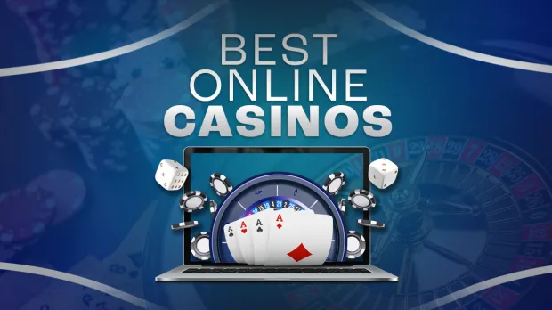 Top 3 Online Casinos