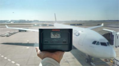 Die Jackery für die Flugreise: Neue Mini-Powerstation Explorer 100 Plus – kraftvoll, sicher und langlebig