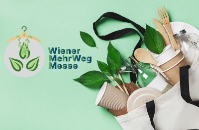 Einladung zur Wiener MehrWeg-Messe für Nachhaltigkeit am 24./25.11.2023 – digital & vor Ort