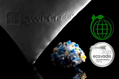 Swissfeel wird mit Silber bei EcoVadis für nachhaltiges Engagement in der Hotellerie ausgezeichnet
