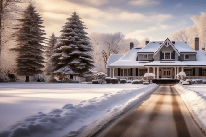 Das Verkaufen eines Hauses im Winter bietet acht einzigartige Vorteile, die vom geringeren Wettbewerb bis zu potenziellen Steuervorteilen reichen.