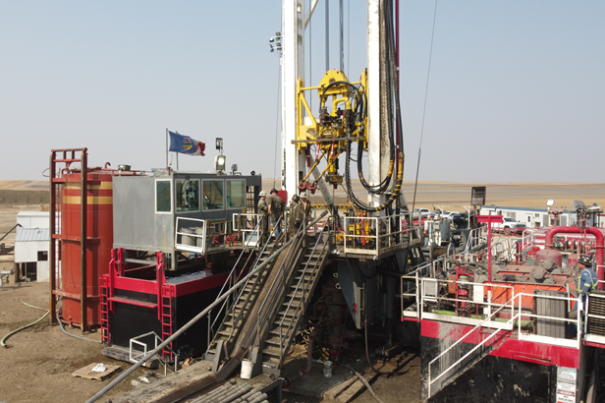 Aufschwung von Prospera Energy: Eindrucksvolles Wachstum im Bereich Öl und Gas nach erfolgreicher Umstrukturierung