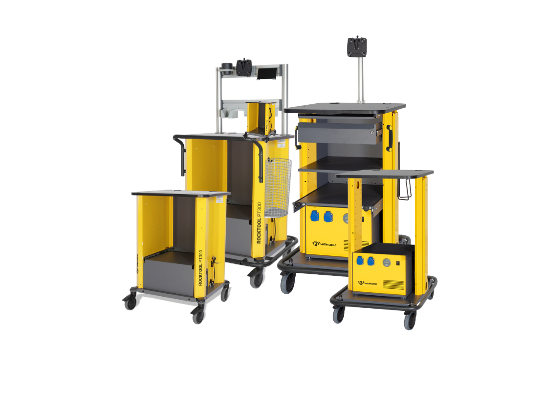Rocktool-Serie