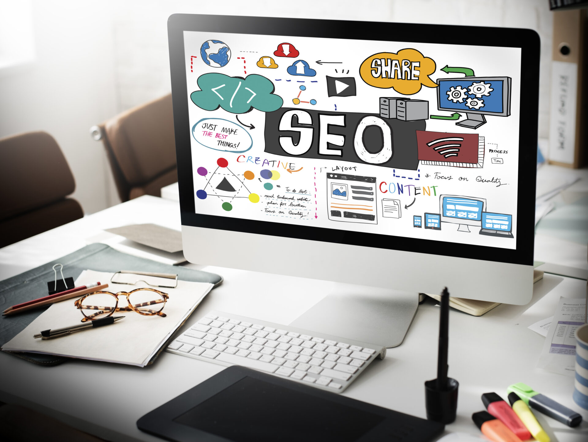 Einzigartige Herausforderungen und Chancen von SEO in Österreich