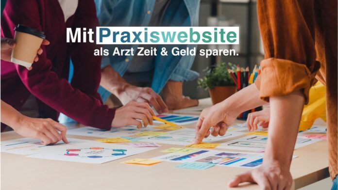 DRIU GmbH revolutioniert Praxiswebsites für Ärzte und Therapeuten