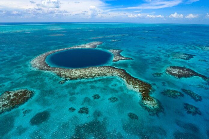 Fünf einmalige Tauchplätze in Belize
