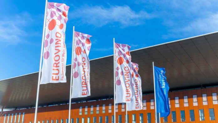 EUROVINO 2025 in Karlsruhe: Fachmesse bringt Weinprofis aus Handel, Gastronomie und Hotellerie zusammen