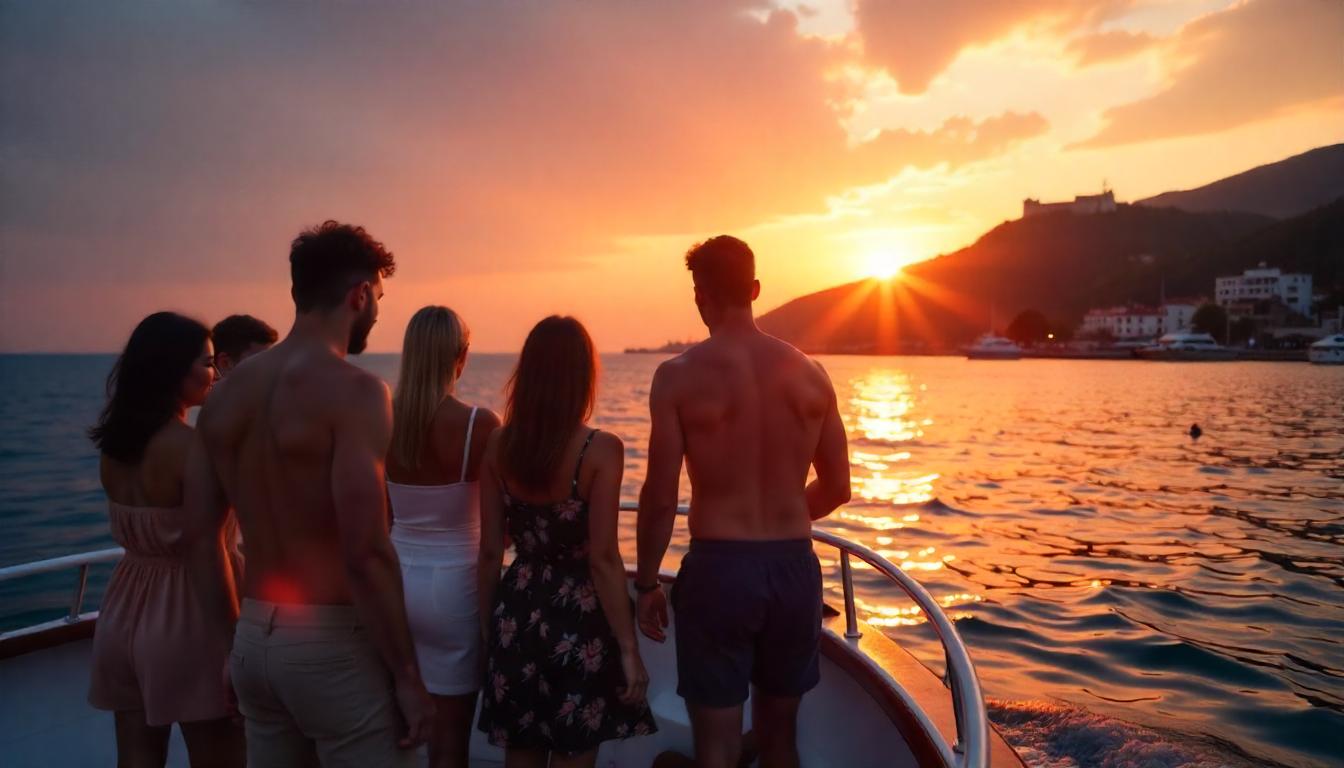 Türkei Urlaub – Die Top 20 Städte für unvergessliche Reiseerlebnisse 2025 Alanya – Sonne, Strand und Burgblick