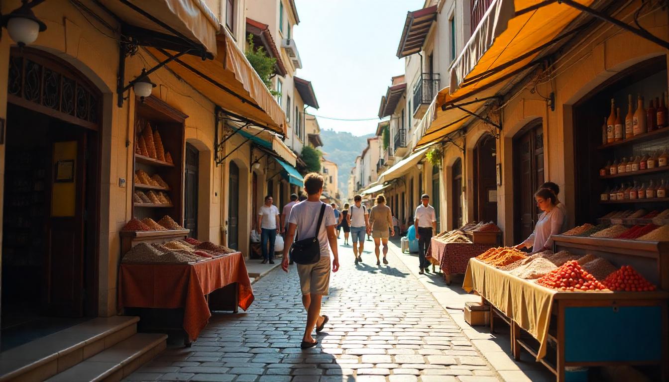 Antalya – Türkische Riviera mit Geschichte Antalya – Türkische Riviera mit Geschichte