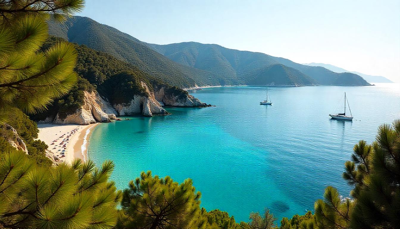 Fethiye – Naturparadies am türkisblauen Meer Fethiye – Naturparadies am türkisblauen Meer