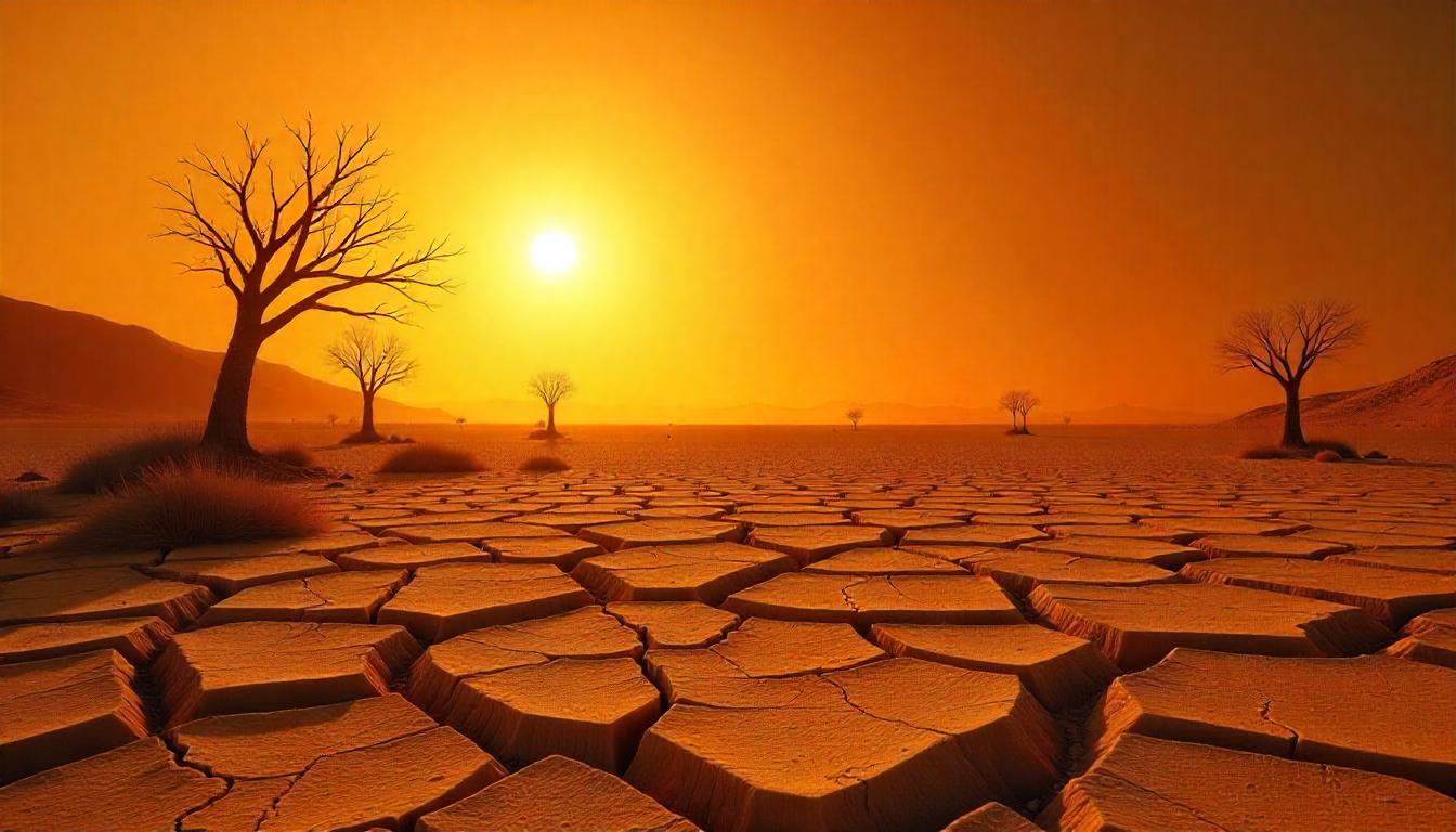 Klimawandel und Natur: Drastische Veränderungen der Umwelt Klimawandel und Natur: Drastische Veränderungen der Umwelt