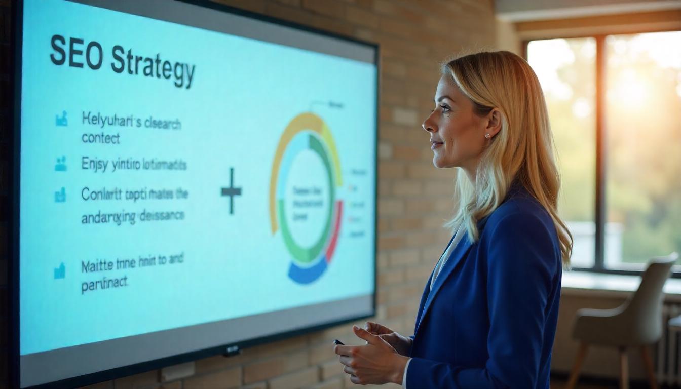 SEO-Optimierung für maximale Reichweite SEO-Optimierung für maximale Reichweite