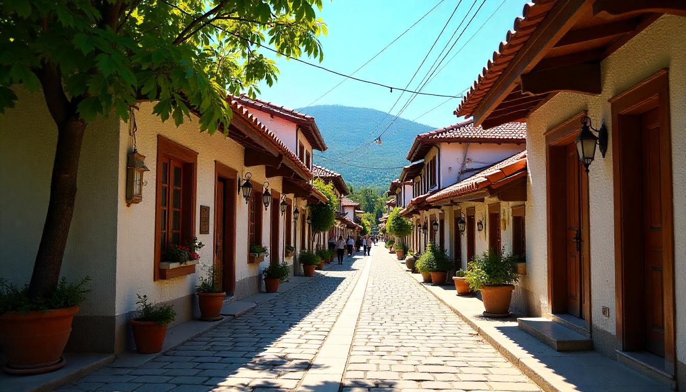 Türkei Urlaub – Die Top 20 Städte für unvergessliche Reiseerlebnisse 2025 Safranbolu – UNESCO-Weltkulturerbe in Reinkultur