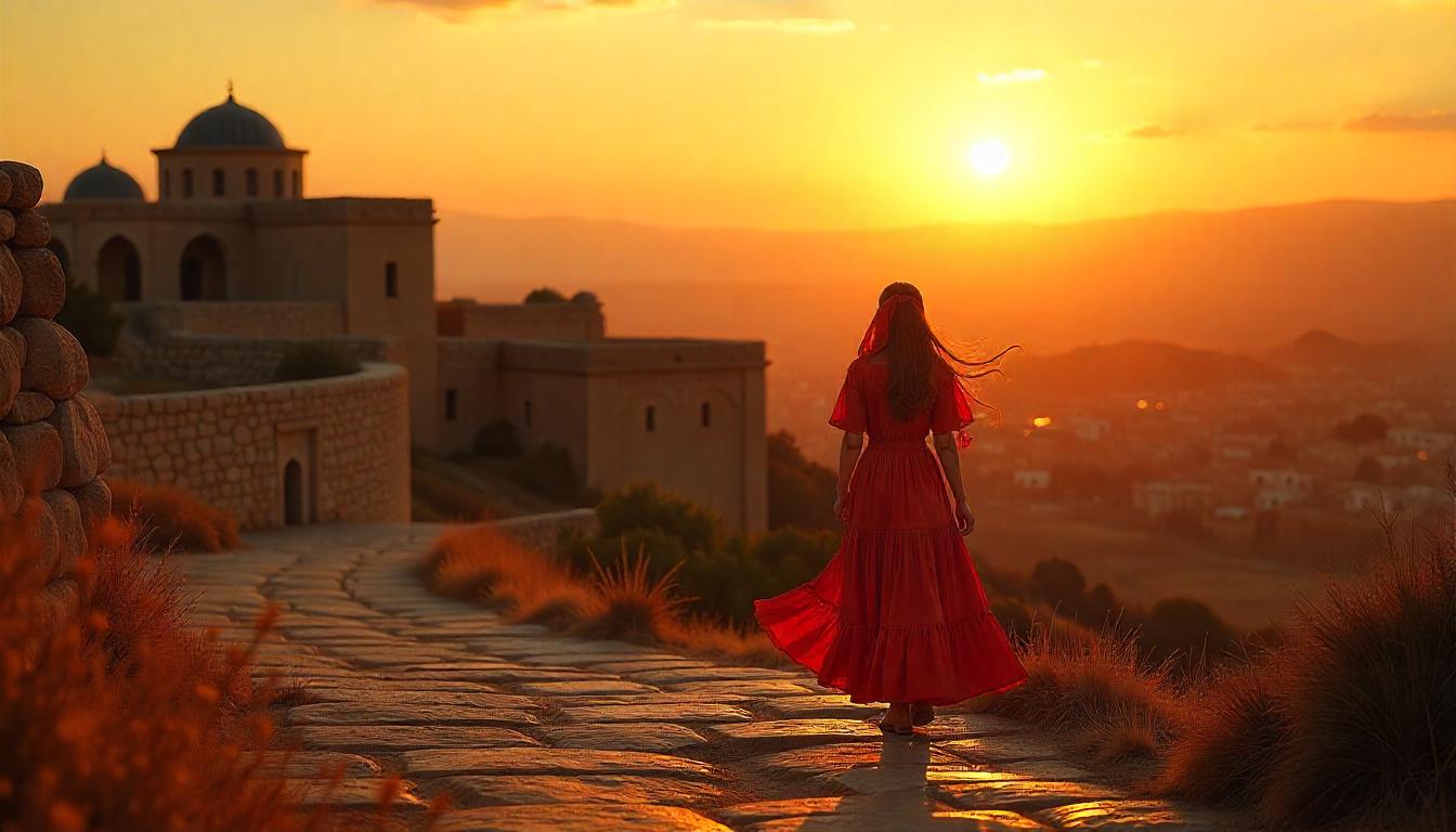 Şanlıurfa – Die Wiege der Zivilisation Şanlıurfa – Die Wiege der Zivilisation
