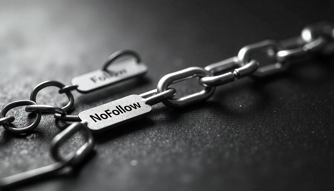Grundlagen von NoFollow-Links: Entstehung, Zweck und Einfluss im SEO Grundlagen von NoFollow-Links: Warum sie in SEO verwendet werden und wie sie Verlinkungen beeinflussen