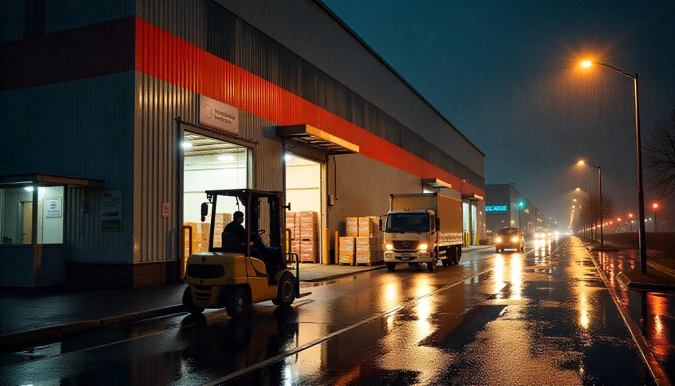 Temperaturgeführte Logistik Temperaturgeführte Logistik: Anforderungen und Standards