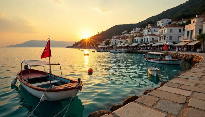 Türkische Inseln Urlaub: Die schönsten Reiseziele zwischen Ägäis und Mittelmeer
