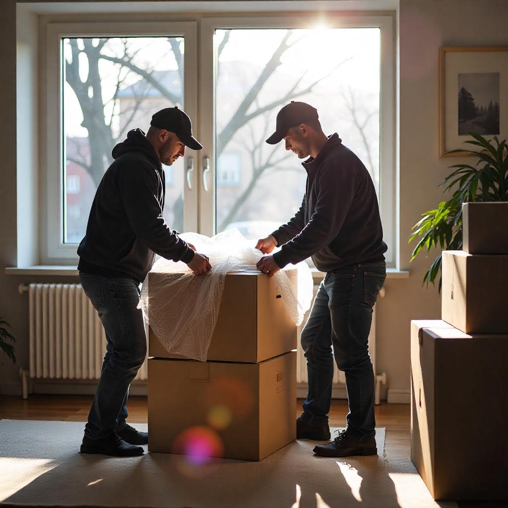 Umzugsservice Berlin Umzugsservice Berlin: Mehr als nur Kisten schleppen