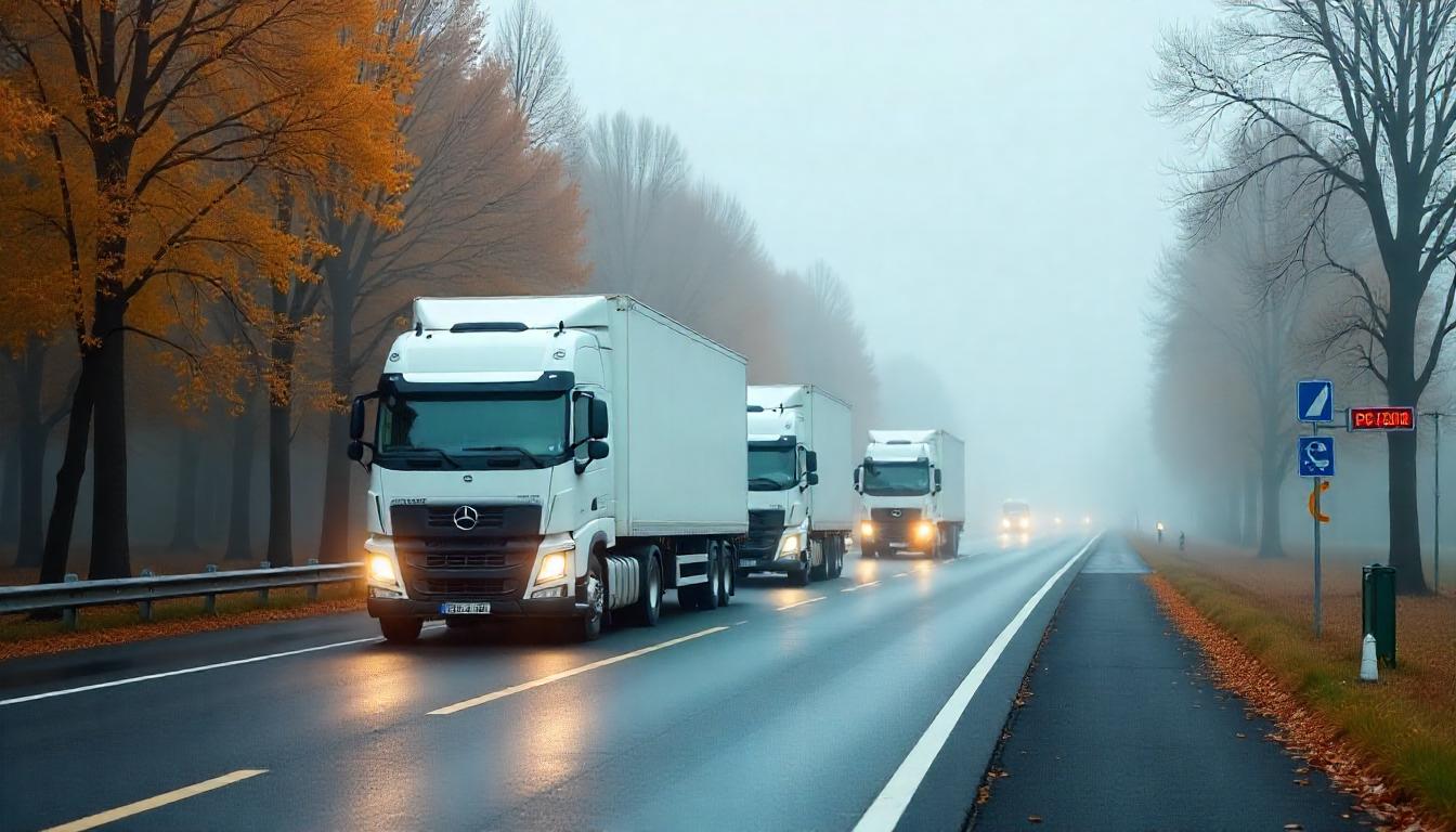 Kühltransporten in Deutschland Branchen mit besonderem Bedarf an Kühltransporten in Deutschland