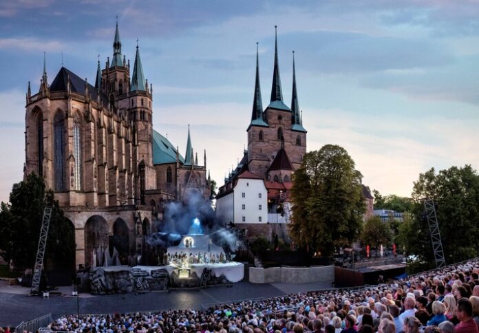 Thüringens Theatersommer 2025: Open-Air-Highlights im ganzen Land
